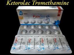 Tablet Painfree 10mg (40pcs)